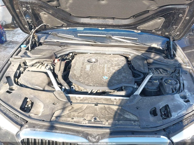 WBAJE7C54KWD55761 BMW 540i Xdrive