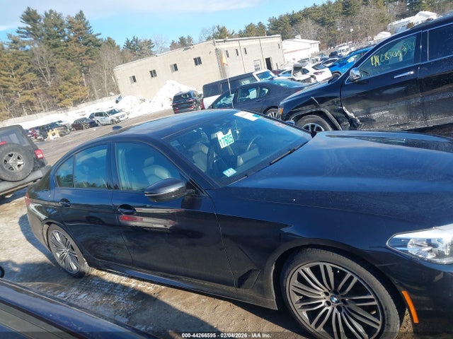 WBAJE7C54KWD55761 BMW 540i Xdrive