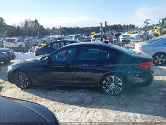 WBAJE7C54KWD55761 BMW 540i Xdrive