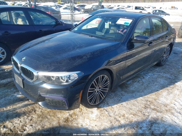 WBAJE7C54KWD55761 BMW 540i Xdrive