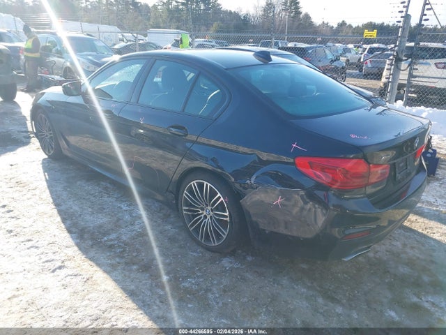 WBAJE7C54KWD55761 BMW 540i Xdrive