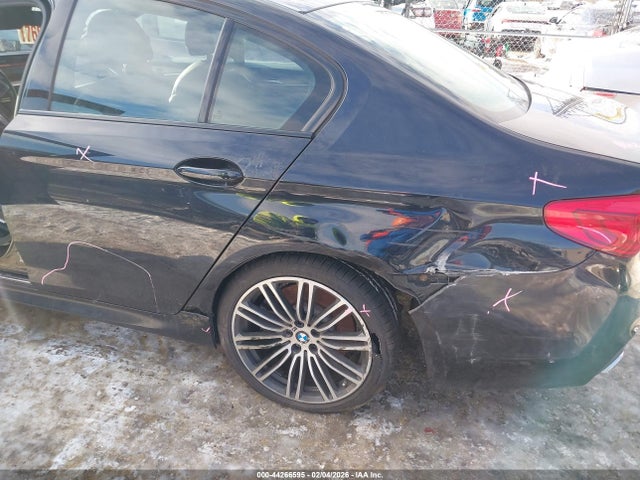 WBAJE7C54KWD55761 BMW 540i Xdrive