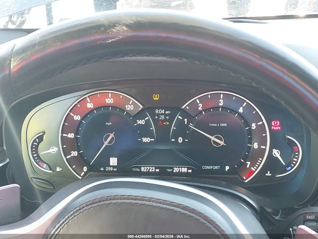 WBAJE7C54KWD55761 BMW 540i Xdrive