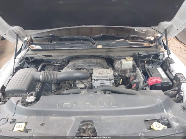 Продаж на аукціоні авто 2021 Ram 1500 Rebel  4x4 5'7 Box, vin: 1C6SRFLT4MN623225, номер лоту: 44266599
