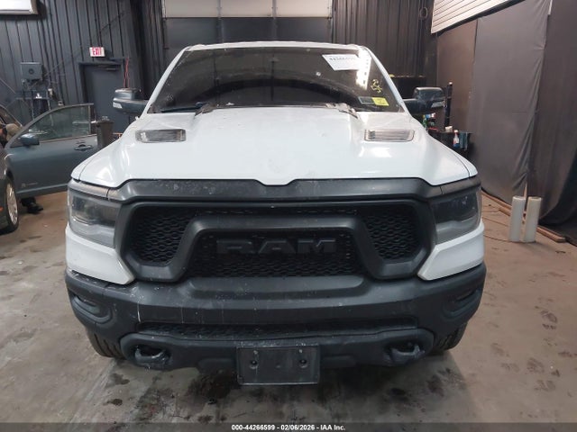 Продаж на аукціоні авто 2021 Ram 1500 Rebel  4x4 5'7 Box, vin: 1C6SRFLT4MN623225, номер лоту: 44266599