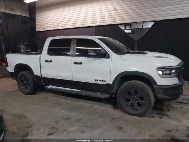 Продаж на аукціоні авто 2021 Ram 1500 Rebel  4x4 5'7 Box, vin: 1C6SRFLT4MN623225, номер лоту: 44266599