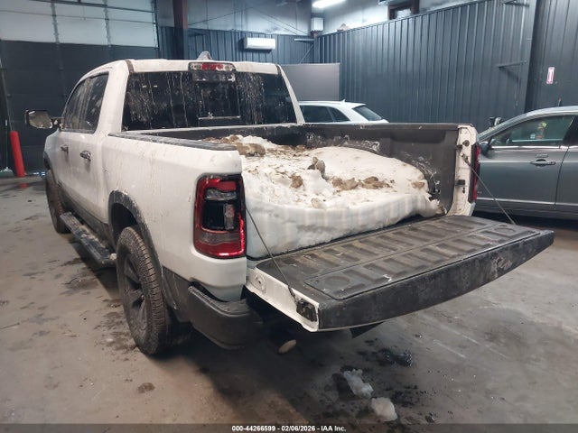Продаж на аукціоні авто 2021 Ram 1500 Rebel  4x4 5'7 Box, vin: 1C6SRFLT4MN623225, номер лоту: 44266599