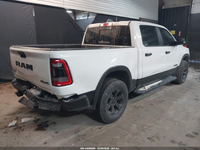 Продаж на аукціоні авто 2021 Ram 1500 Rebel  4x4 5'7 Box, vin: 1C6SRFLT4MN623225, номер лоту: 44266599