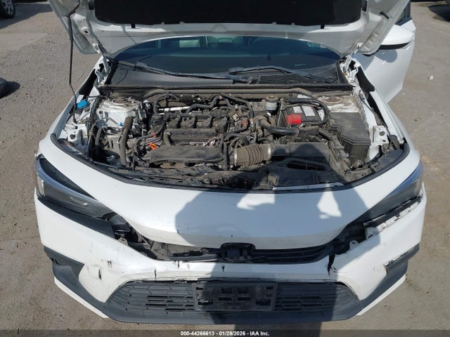 2HGFE1F70NH311485 Honda CIVIC EX