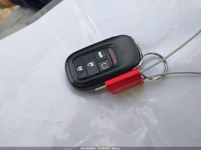 2HGFE1F70NH311485 Honda CIVIC EX