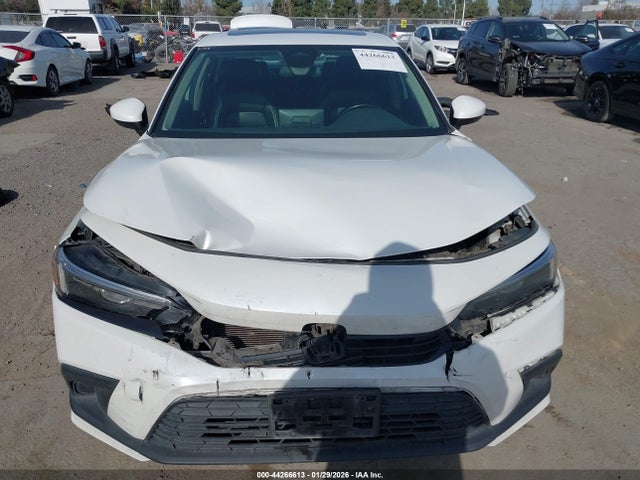 2HGFE1F70NH311485 Honda CIVIC EX