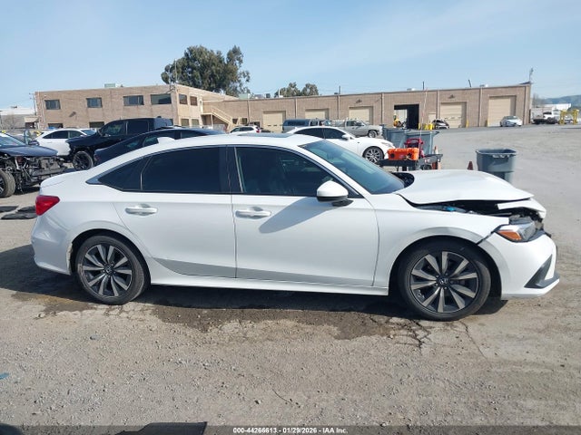 2HGFE1F70NH311485 Honda CIVIC EX