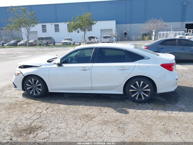 2HGFE1F70NH311485 Honda CIVIC EX