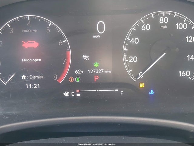 2HGFE1F70NH311485 Honda CIVIC EX