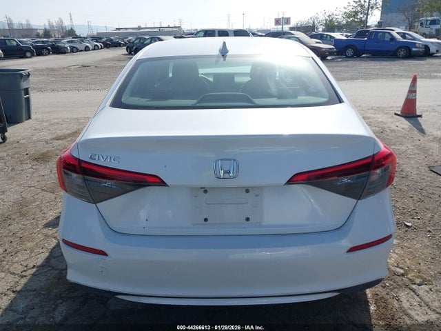 2HGFE1F70NH311485 Honda CIVIC EX