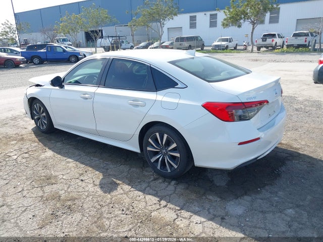 2HGFE1F70NH311485 Honda CIVIC EX
