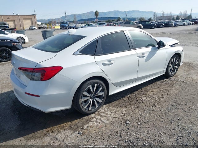 2HGFE1F70NH311485 Honda CIVIC EX