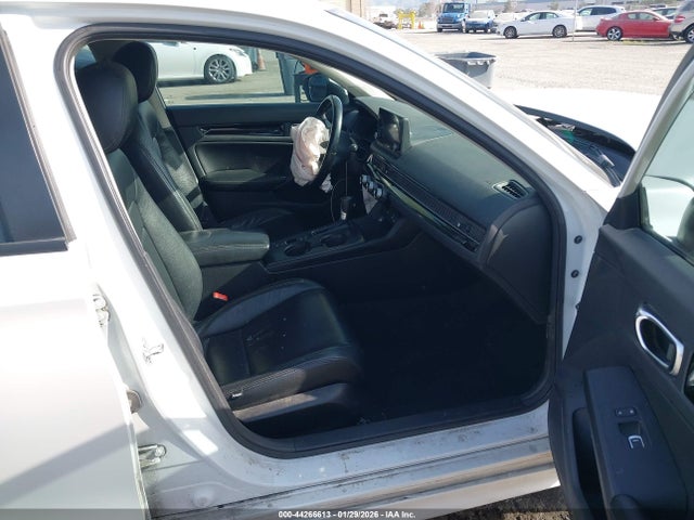 2HGFE1F70NH311485 Honda CIVIC EX
