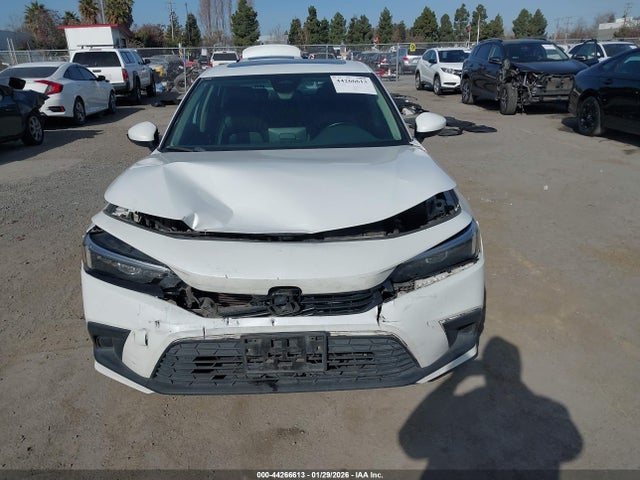 2HGFE1F70NH311485 Honda CIVIC EX