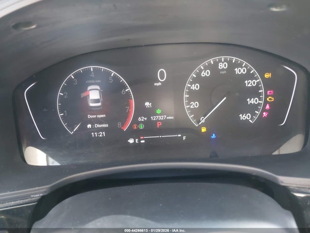 2HGFE1F70NH311485 Honda CIVIC EX
