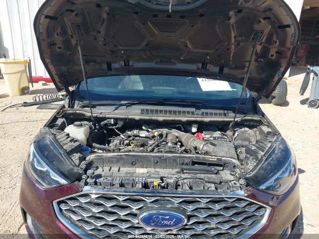 Ford Edge Titanium 2020 2FMPK3K97LBA84760 Image 10