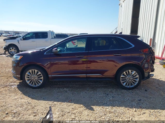 Ford Edge Titanium 2020 2FMPK3K97LBA84760 Image 15