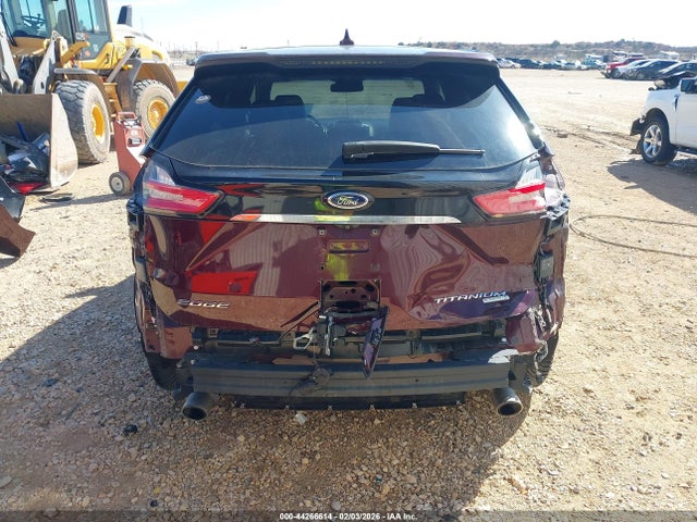 Ford Edge Titanium 2020 2FMPK3K97LBA84760 Image 17