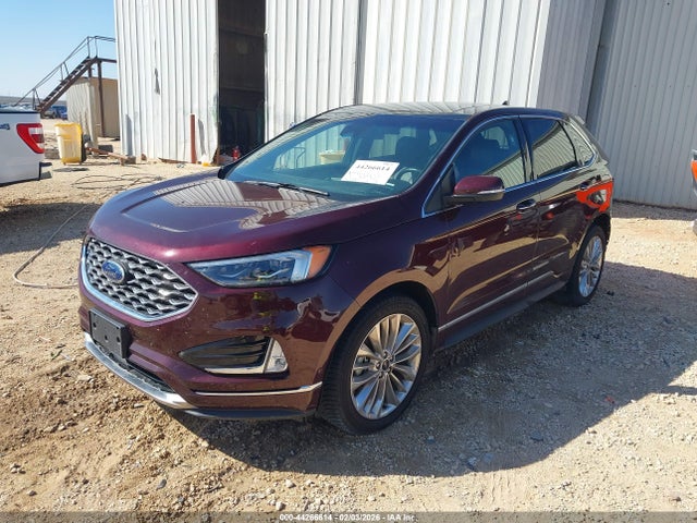 Ford Edge Titanium 2020 2FMPK3K97LBA84760 Image 2