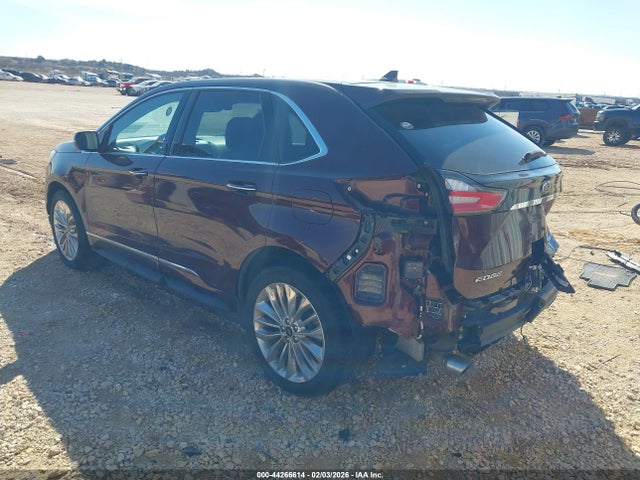 Ford Edge Titanium 2020 2FMPK3K97LBA84760 Image 3