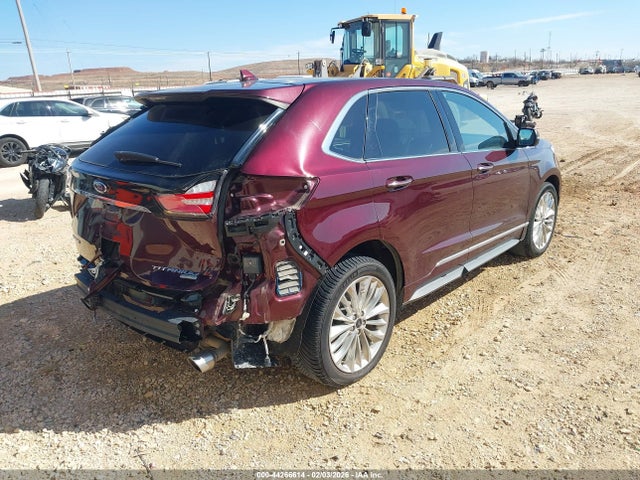 Ford Edge Titanium 2020 2FMPK3K97LBA84760 Image 4