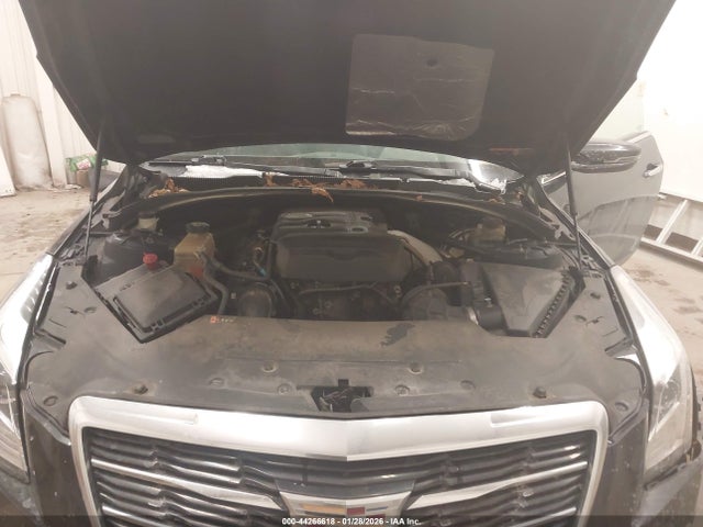 Aukcja sprzedaży 2016 Cadillac Ats Luxury Collection, vin: 1G6AH1RX9G0156313, numer aukcji: 44266618