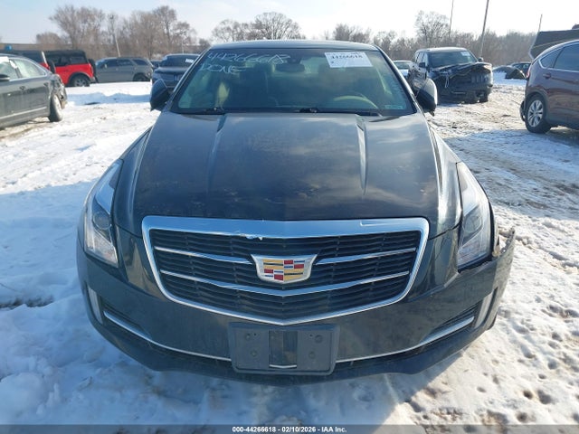 Aukcja sprzedaży 2016 Cadillac Ats Luxury Collection, vin: 1G6AH1RX9G0156313, numer aukcji: 44266618