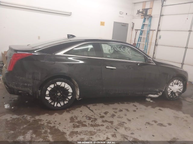 Aukcja sprzedaży 2016 Cadillac Ats Luxury Collection, vin: 1G6AH1RX9G0156313, numer aukcji: 44266618