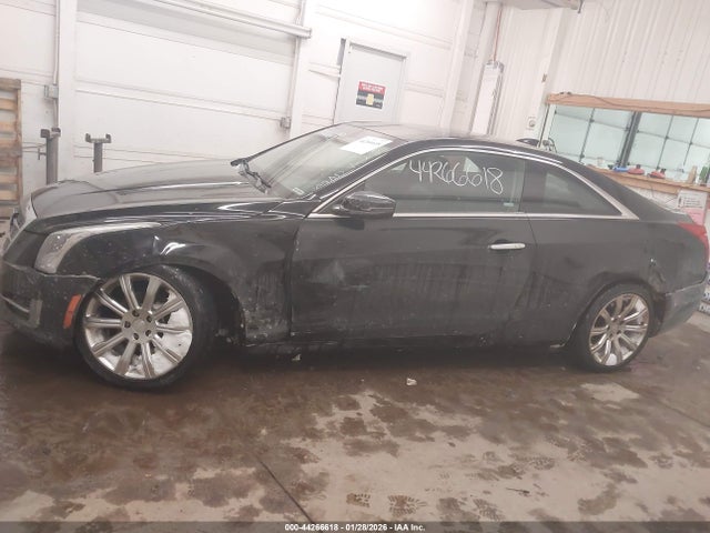 Aukcja sprzedaży 2016 Cadillac Ats Luxury Collection, vin: 1G6AH1RX9G0156313, numer aukcji: 44266618