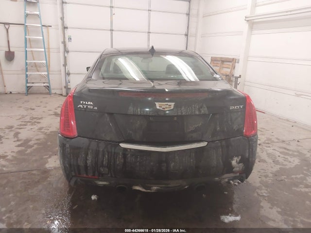 Aukcja sprzedaży 2016 Cadillac Ats Luxury Collection, vin: 1G6AH1RX9G0156313, numer aukcji: 44266618