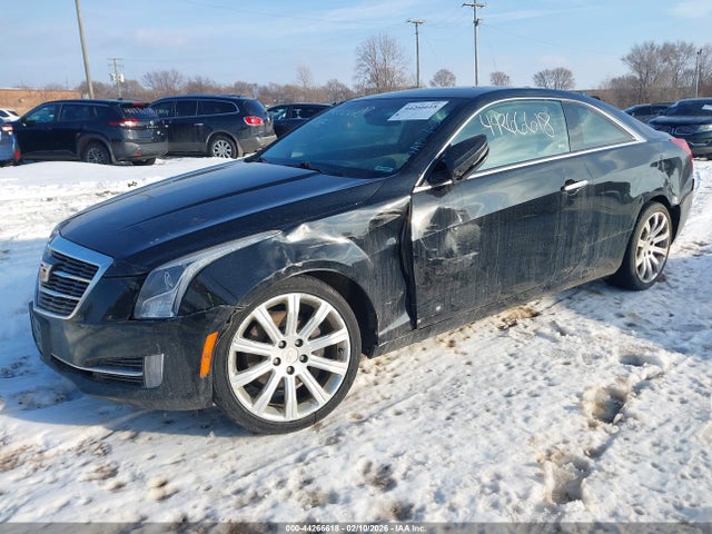 Aukcja sprzedaży 2016 Cadillac Ats Luxury Collection, vin: 1G6AH1RX9G0156313, numer aukcji: 44266618