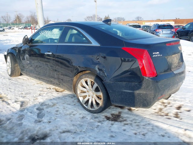 Aukcja sprzedaży 2016 Cadillac Ats Luxury Collection, vin: 1G6AH1RX9G0156313, numer aukcji: 44266618