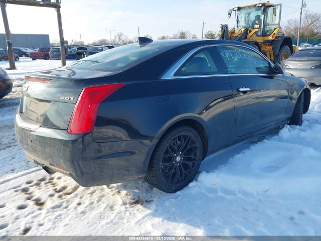 Aukcja sprzedaży 2016 Cadillac Ats Luxury Collection, vin: 1G6AH1RX9G0156313, numer aukcji: 44266618