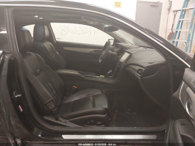 Aukcja sprzedaży 2016 Cadillac Ats Luxury Collection, vin: 1G6AH1RX9G0156313, numer aukcji: 44266618