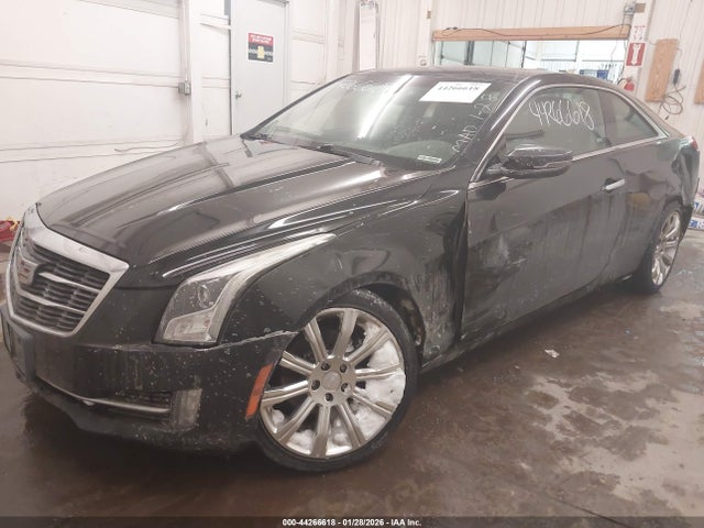Aukcja sprzedaży 2016 Cadillac Ats Luxury Collection, vin: 1G6AH1RX9G0156313, numer aukcji: 44266618