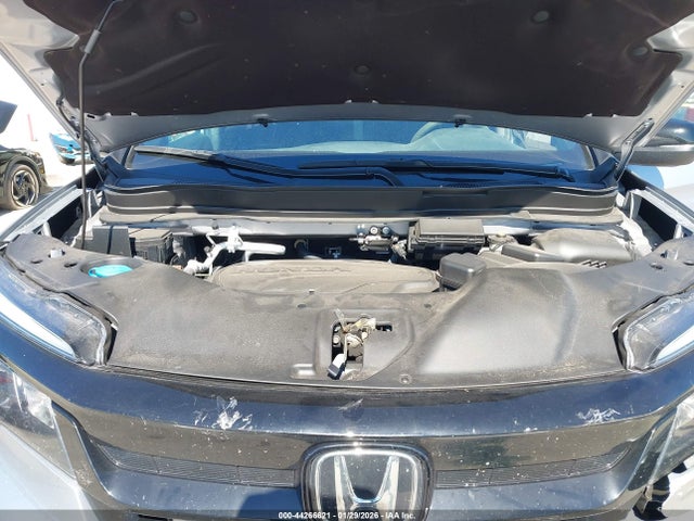 2022 HONDA PILOT 5FNYF6H38NB071698 Photo 9