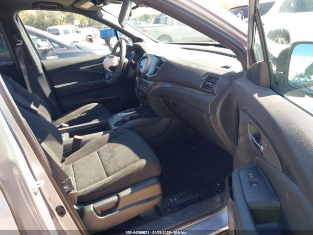 2022 HONDA PILOT 5FNYF6H38NB071698 Photo 4