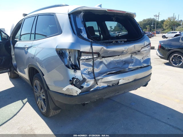 2022 HONDA PILOT 5FNYF6H38NB071698 Photo 5