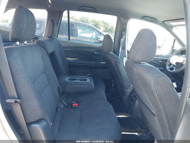 2022 HONDA PILOT 5FNYF6H38NB071698 Photo 7