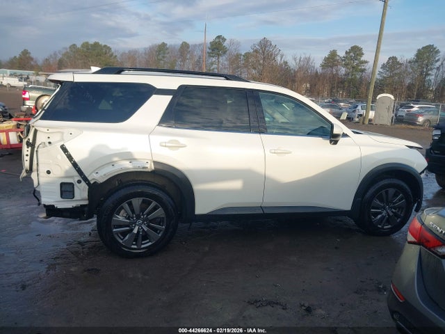 Nissan Pathfinder Sv 4wd 2022 5N1DR3BC5NC220557 Image 14