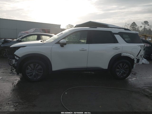 Nissan Pathfinder Sv 4wd 2022 5N1DR3BC5NC220557 Image 15