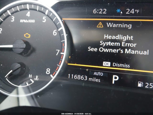 Nissan Pathfinder Sv 4wd 2022 5N1DR3BC5NC220557 Image 16