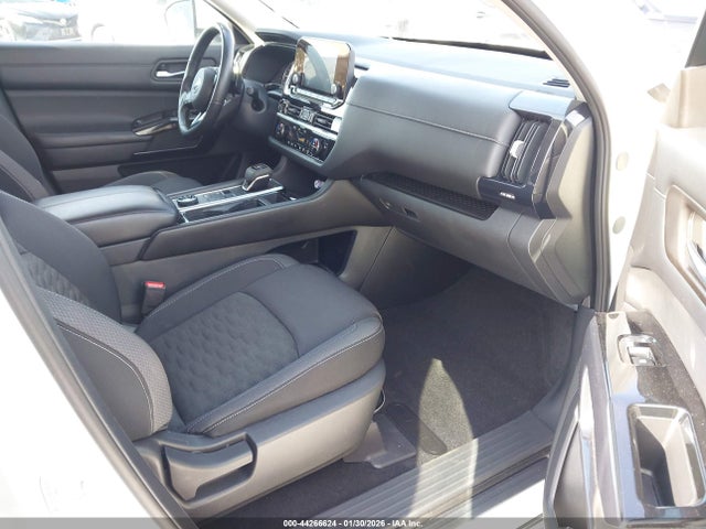 Nissan Pathfinder Sv 4wd 2022 5N1DR3BC5NC220557 Image 5