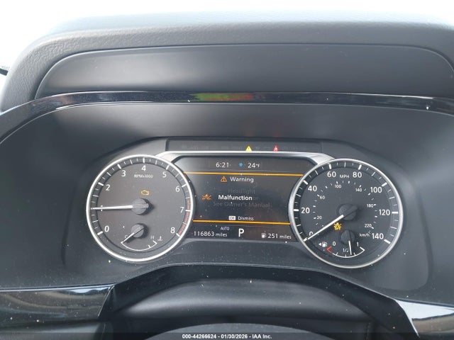 Nissan Pathfinder Sv 4wd 2022 5N1DR3BC5NC220557 Image 7