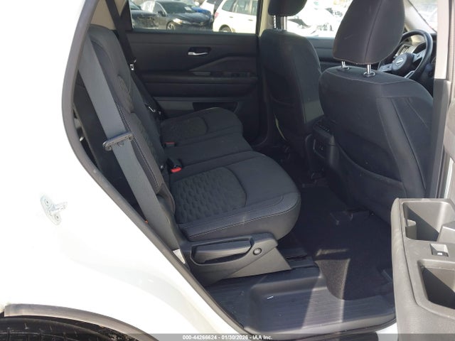 Nissan Pathfinder Sv 4wd 2022 5N1DR3BC5NC220557 Image 8